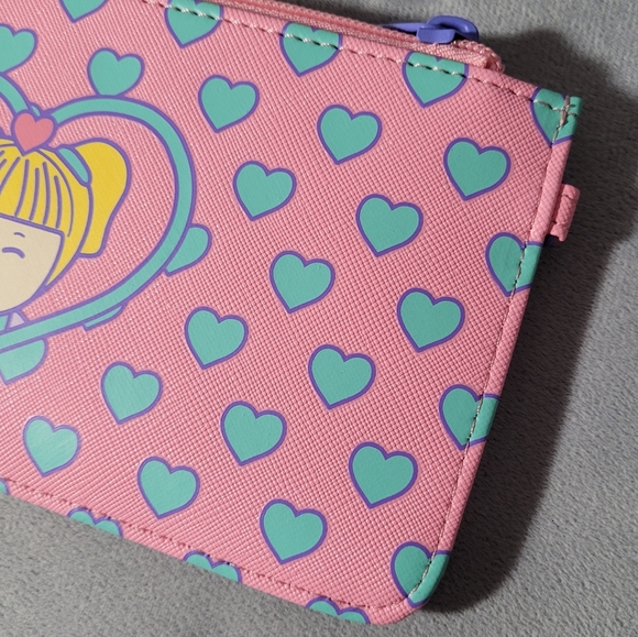 Polly Pocket Wristlet Wallet - Picture 15 of 16